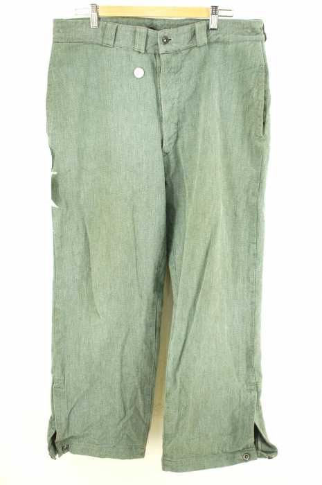 USED (古着) デニムベイカーパンツ メンズ パンツ