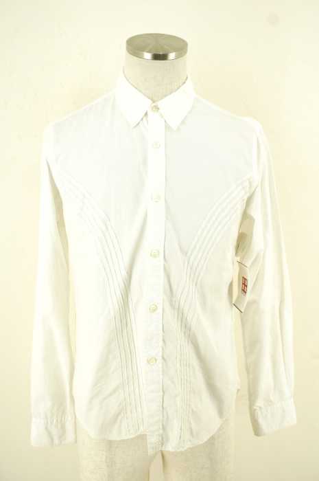 COMME des GARCONS HOMME （コムデギャルソンオム） AD2006 デザインボタンシャツ メンズ トップス