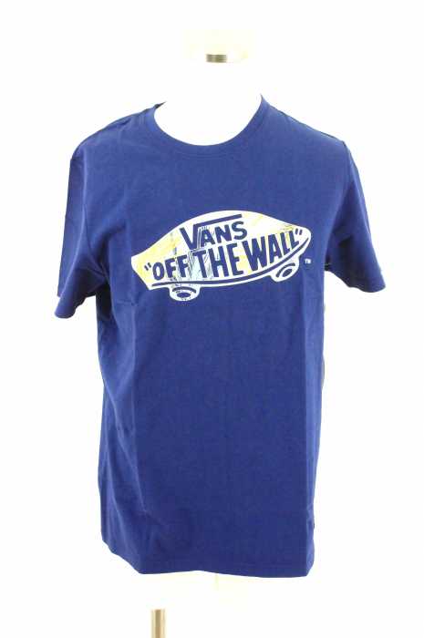 VANS （バンズ） ブランドロゴプリントTシャツ メンズ トップス