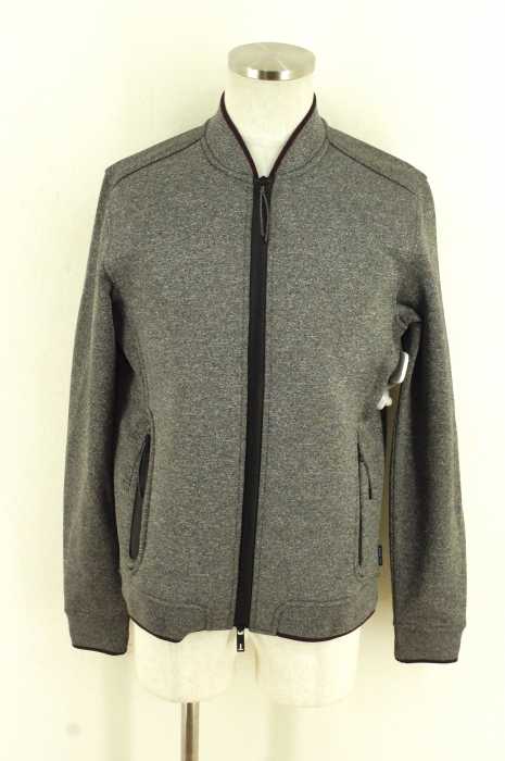 Ted Baker London （テッドベーカー） ジップアップブルゾン メンズ トップス