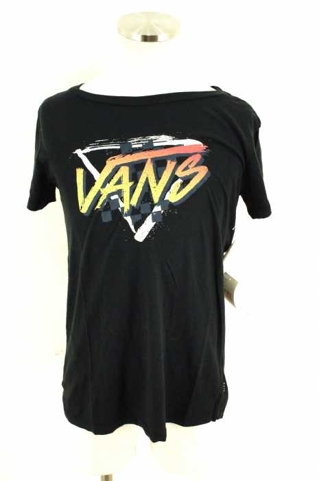 VANS （バンズ） プリント半袖Tシャツ メンズ トップス