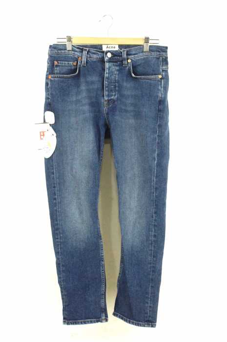 ACNE STUDIOS （アクネストゥディオズ） TOWN STR VINTAGE デニムパンツ メンズ パンツ