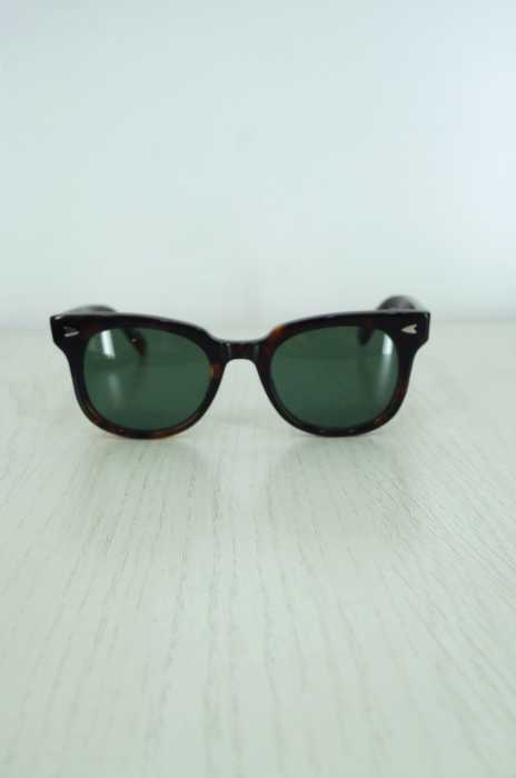 NEIGHBORHOOD×EFFECTOR （ネイバーフッド × エフェクター） Prot　鼈甲調サングラス メンズ ファッション雑貨