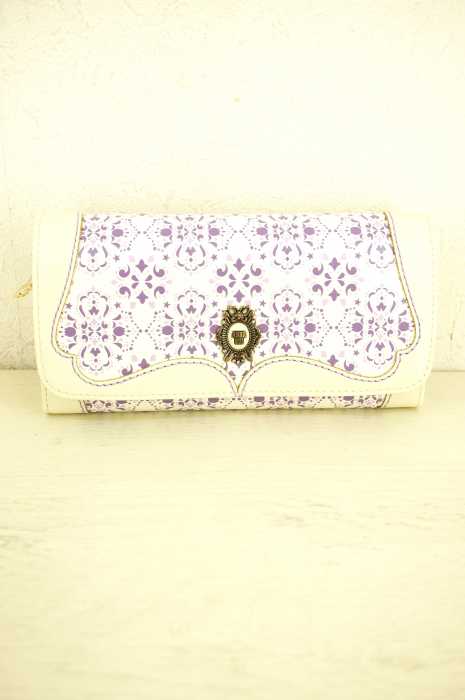 ANNA SUI (アナスイ) ブルースター レディース 財布・ケース