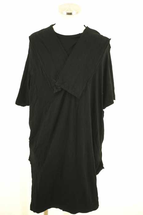 Yohji Yamamoto POUR HOMME (ヨウジヤマモトプールオム) oversize T-shirt with Ti メンズ トップス