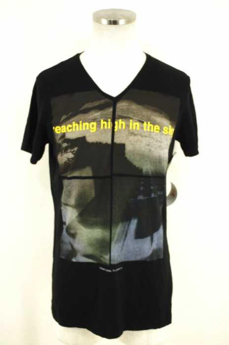DIESEL （ディーゼル） プリントTシャツ メンズ トップス