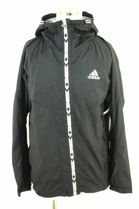 adidas （アディダス） プリントジップ ウィンドジャケット メンズ アウター
