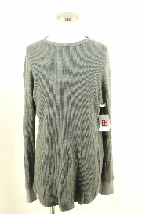 LAD MUSICIAN （ラッドミュージシャン） LONG SLEEVE CREW NECK T-SHIRT サーマルカットソー メンズ トップス