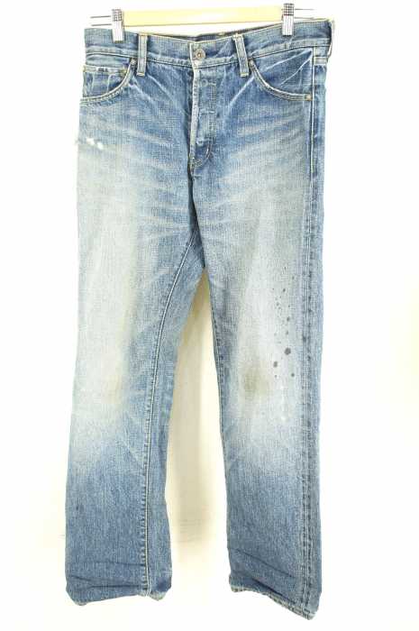 JOURNAL STANDARD (ジャーナルスタンダード) セルビッジデニムパンツ レディース パンツ