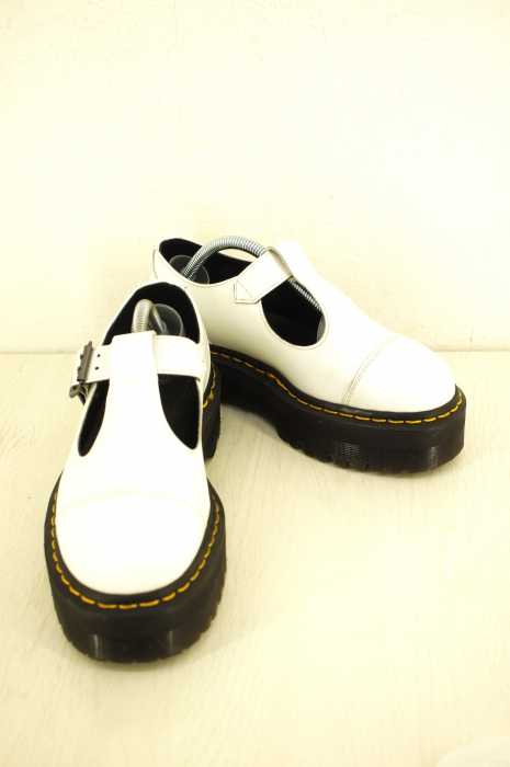Dr.Martens (ドクターマーチン) BETHAN ストラップレザーシューズ レディース シューズ