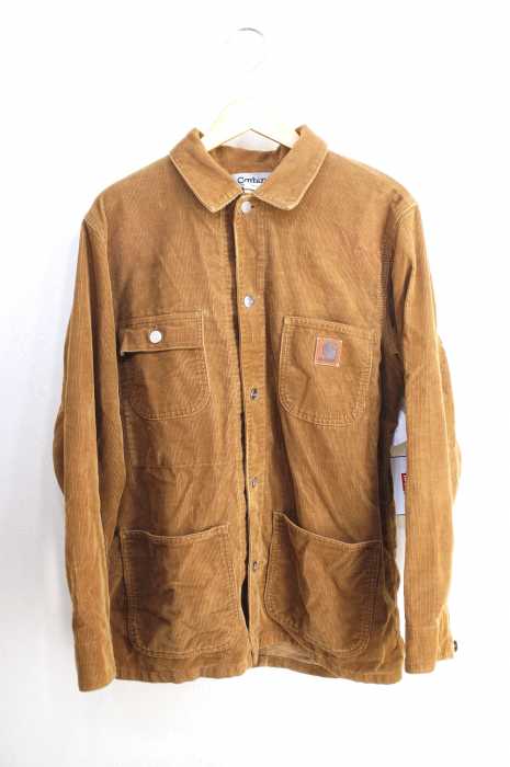 Carhartt×JUNYA WATANABE COMME des GARCONS MAN(カーハート ジュンヤワタナベコムデギャルソンマン) コーデュロイカバーオール メンズ アウター