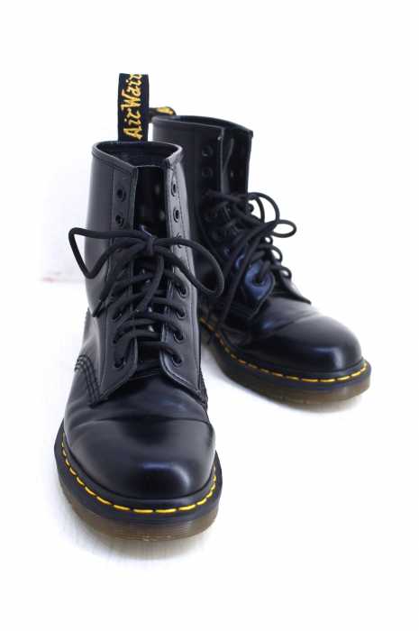 Dr.Martens （ドクターマーチン） 8ホールレースアップブーツ メンズ シューズ