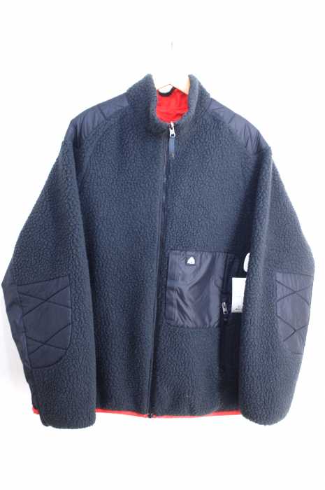 NIKE ACG （ナイキエーシージー） リバーシブルフリースジャケット メンズ アウター