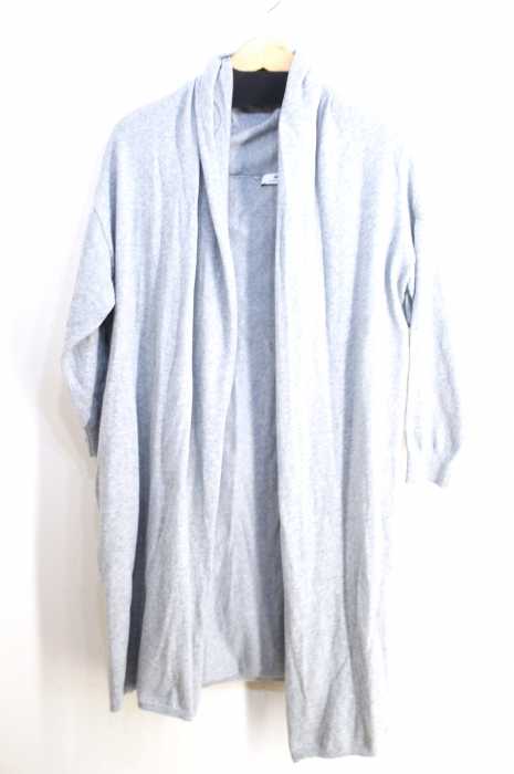 URBAN RESEARCH Sonny Label （アーバンリサーチサニーレーベル） ウォッシャブルマキシニットカーディガン レディース トップス
