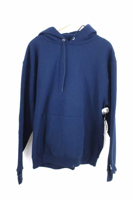 Champion （チャンピオン） ECO プルオーバーパーカー メンズ トップス