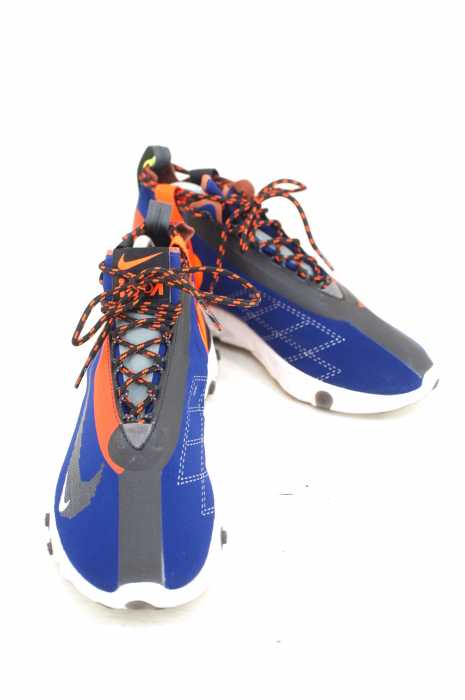 NIKE (ナイキ) リアクト ランナー ミッド WR ISPA メンズ シューズ
