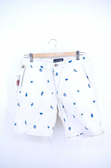 SCOTCH&SODA（スコッチアンドソーダ） 総柄ショーツ メンズ パンツ