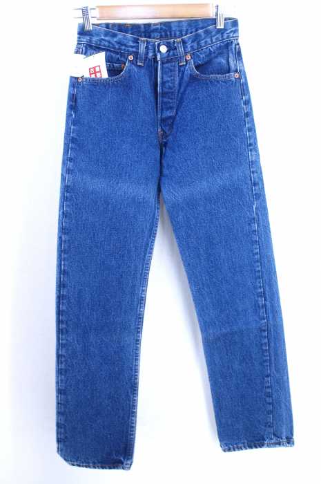 Levi's （リーバイス） 80-90S 501 USA製 ボタン裏653 ボタンフライデニム メンズ パンツ