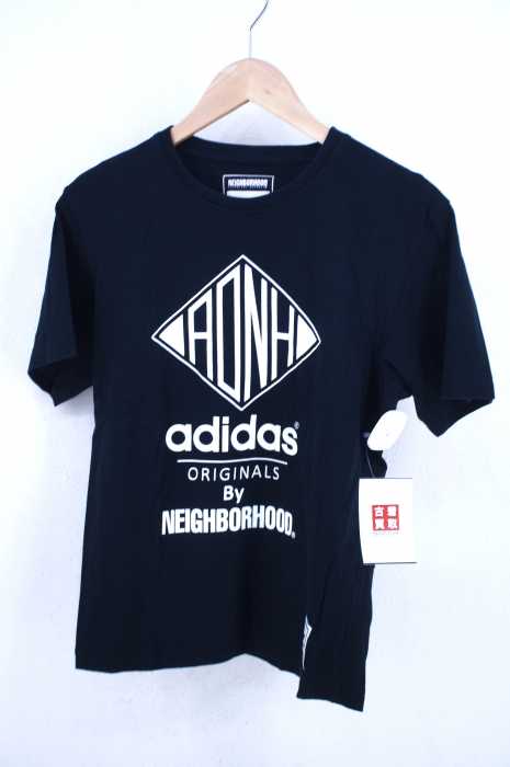 adidas × Neighborhood（アディダス ネイバーフッド） NH SSL TEE プリントTシャツ レディース トップス