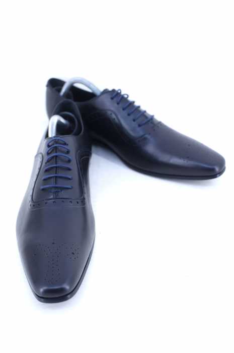 PS Paul Smith （ピーエスポールスミス） メダリオンレザーシューズ メンズ シューズ