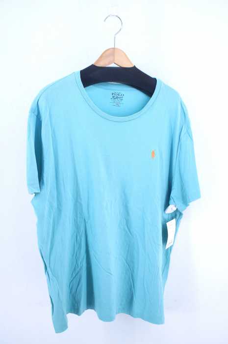 Polo by RALPH LAUREN (ポロバイラルフローレン) ポニー刺繍クルーネックTシャツ メンズ トップス