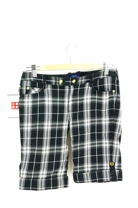 BURBERRY BLUE LABEL（バーバリーブルーレーベル） チェックショーツ レディース パンツ
