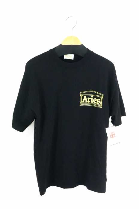 ARIES（アリーズ） バックプリントTシャツ メンズ トップス