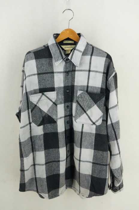 ST JOHN'S BAY（セントジョンズベイ） BICMAC FLANNEL チェック柄