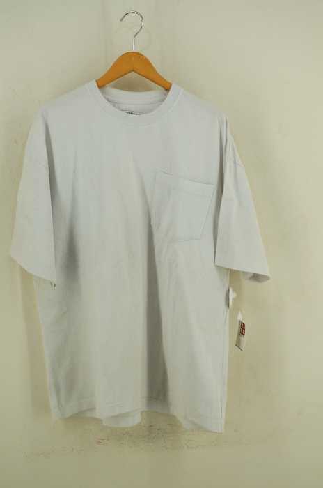 HEAVY WEIGHT COLLECTIONS（ヘビーウエイトコレクション） Heavy Jersey S/S ヘビーオンスポケットTシャツ メンズ トップス