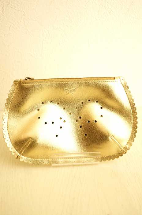 ANYA HINDMARCH(アニヤハインドマーチ) ポーチ レディース ファッション雑貨