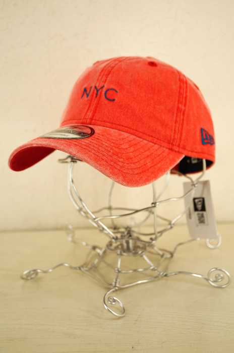 NEW ERA （ニューエラ） NYC 6パネルキャップ レディース 帽子