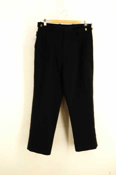 USED古着  （ユーズドフルギ） raffinati formal 側章2タックワイドスラックスパンツ メンズ パンツ