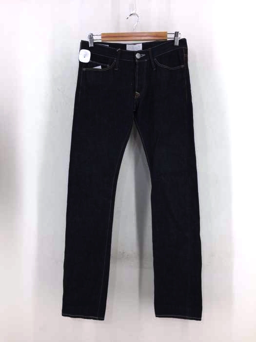 nanamica（ナナミカ） セルビッチ 赤耳 隠しリベット デニムパンツ メンズ パンツ