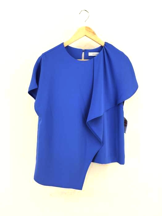 ADORE(アドーア) 19SS ブラウス ライトジョーゼット レディース トップス