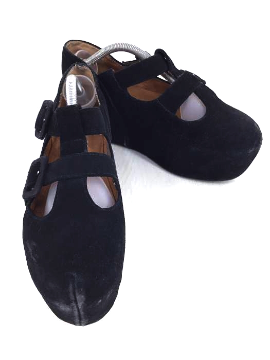 Jeffrey Campbell(ジェフリーキャンベル) ベルト厚底パンプス レディース シューズ
