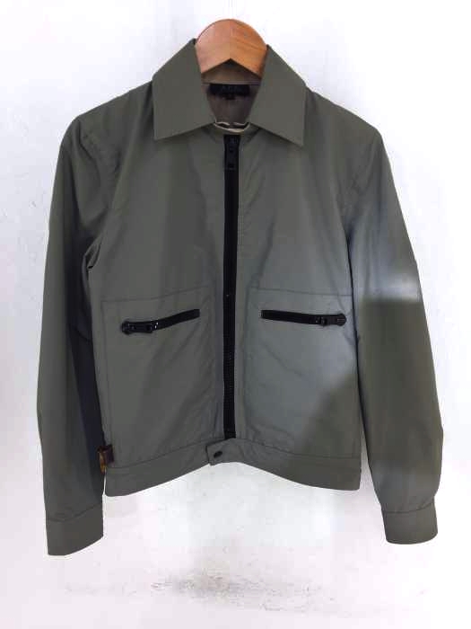 A.P.C.（アーペーセー） ナイロンブルゾンジャケット メンズ アウター