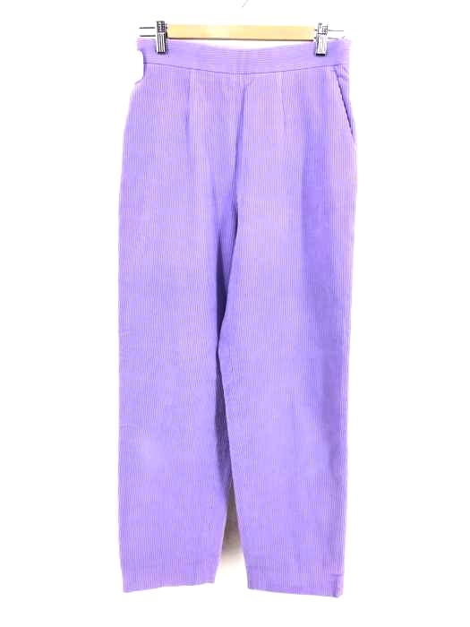 6 BEAUTY & YOUTH UNITED ARROWS（ロクビューティーアンドユースユナイテッドアローズ） 18AW CORDUROY PANTS レディース パンツ