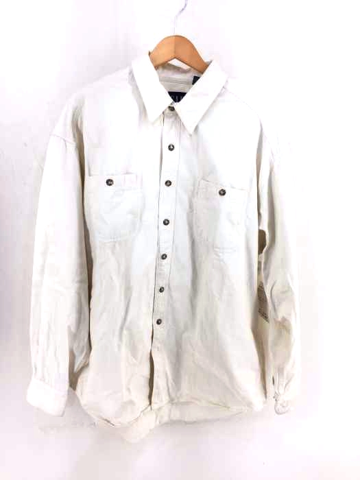 Gap（ギャップ） 紺タグ オールドギャップ ボタンシャツ メンズ トップス