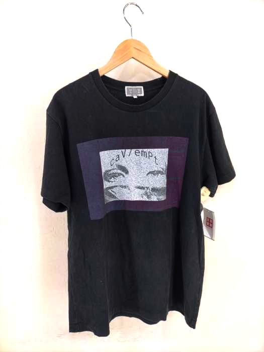 C.E(シーイー) クルーネックTシャツ メンズ トップス