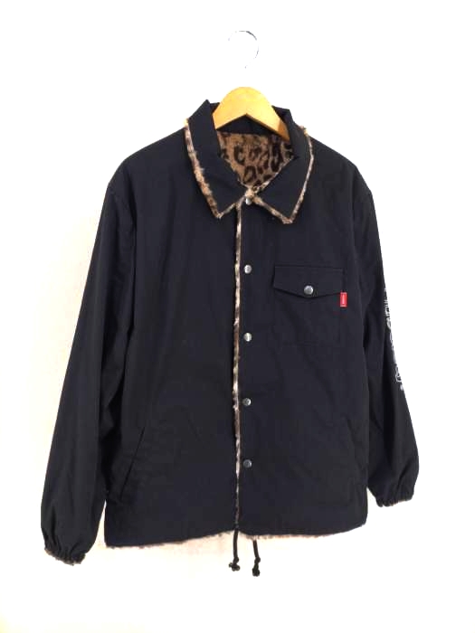 Subciety（サブサエティ） 60/40 COACH JKT リバーシブル ブルゾン メンズ アウター
