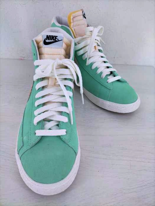 NIKE(ナイキ) BLAZER MID PPEMIUM VINTAGE ブレイザーミッドプレミアムビンテージ メンズ シューズ