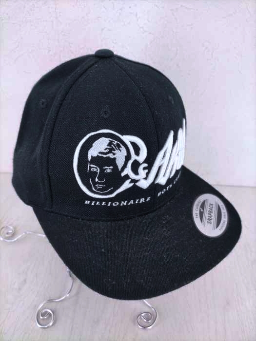 Billionaire Boys Club（ビリオネアボーイズクラブ） 刺繍入りキャップ メンズ 帽子