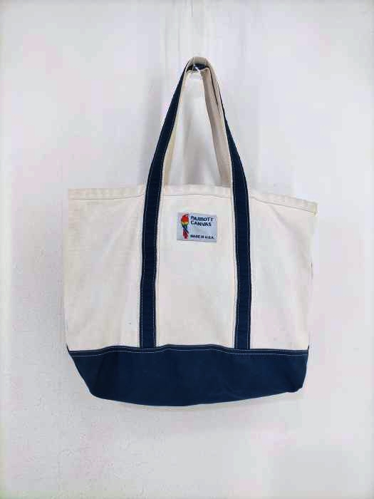 PARROTT CANVAS（パロットキャンバス） トートバッグ メンズ バッグ