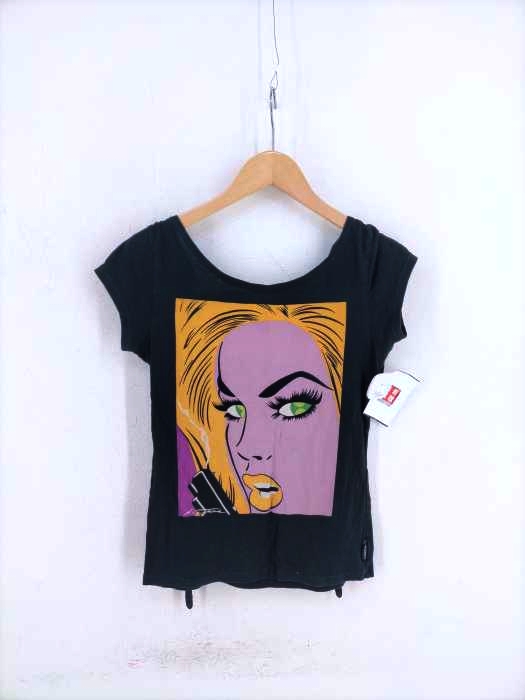 HYSTERIC（ヒステリック） プリントTEE レディース トップス