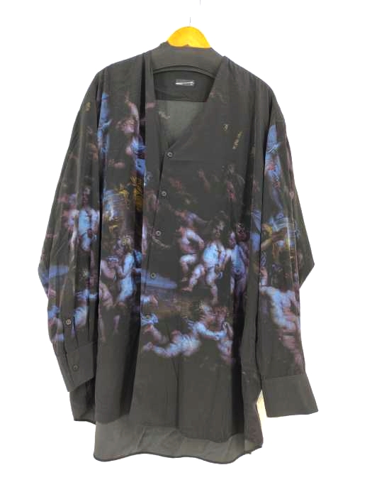 LAD MUSICIAN（ラッドミュージシャン） 19SS ANGELS SHIRTS メンズ トップス