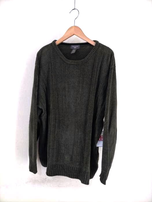 DOCKERS（ドッカーズ） レーヨン混アクリルニット メンズ トップス