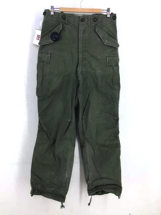US ARMY（ユーエスアーミー） 50s M-51 ARCTIC PANTS TALONジップ メンズ パンツ