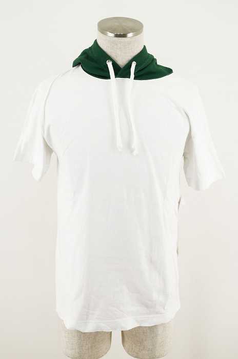 COMME des GARCONS EDITED （コムデギャルソンエディテッド） フード付Tシャツ メンズ トップス