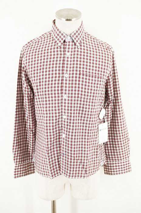 TOMMY HILFIGER （トミーヒルフィガー） ボタンダウンボタンシャツ メンズ トップス