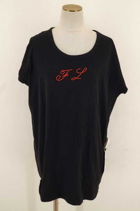 fig London （フィグロンドン） ロゴTシャツ レディース トップス